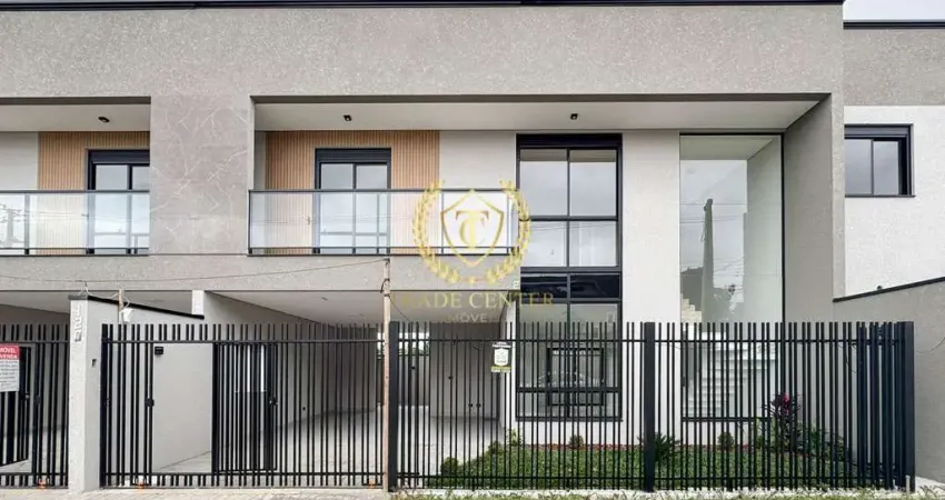 Casa com 3 quartos à venda na Travessa Conuncio Carrano, --, Cidade Jardim, São José dos Pinhais