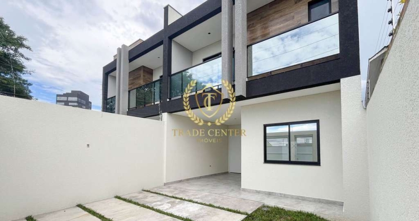 Casa com 3 quartos à venda na Rua Norberto de Brito, --, Centro, São José dos Pinhais