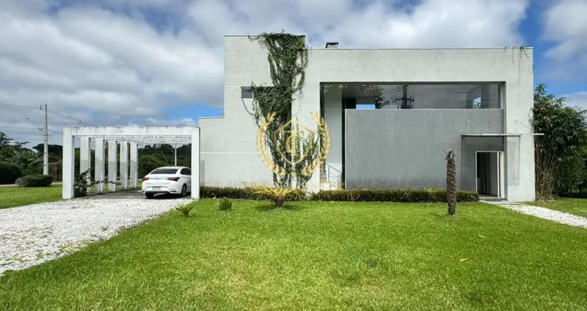 Casa em condomínio fechado com 4 quartos à venda na Rodovia BR-376, --, Campo Largo da Roseira, São José dos Pinhais