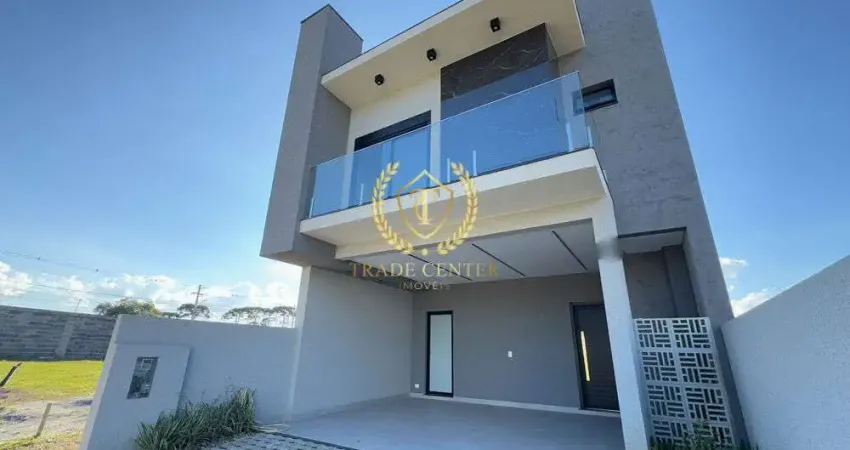 Casa em condomínio fechado com 4 quartos à venda na Rua Manoel Martins, --, Costeira, São José dos Pinhais