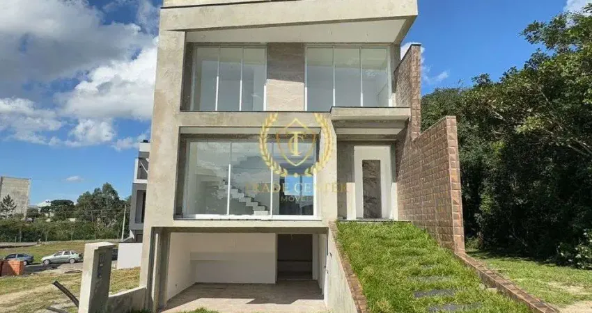 Casa em condomínio fechado com 3 quartos à venda na Rua Manoel Martins, --, Costeira, São José dos Pinhais