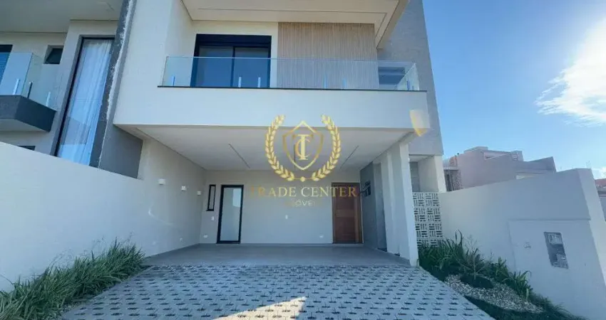 Casa em condomínio fechado com 4 quartos à venda na Rua Manoel Martins, --, Costeira, São José dos Pinhais