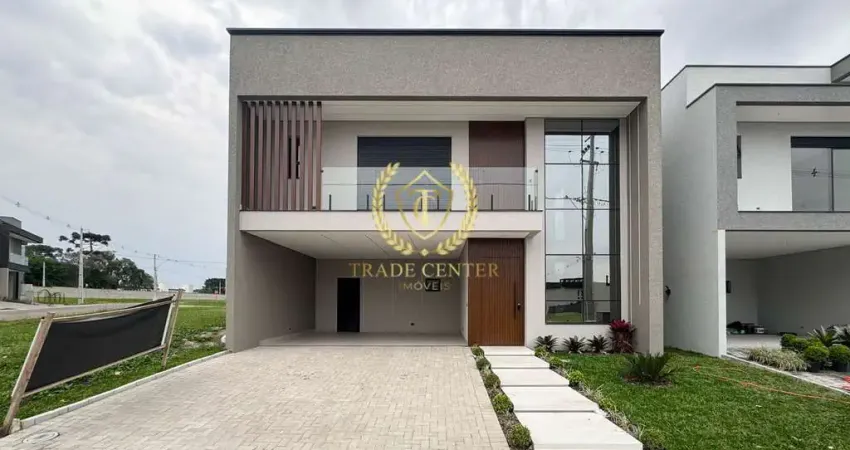 Casa em condomínio fechado com 3 quartos à venda na Rua dos Pintassilgos, --, Aviação, São José dos Pinhais