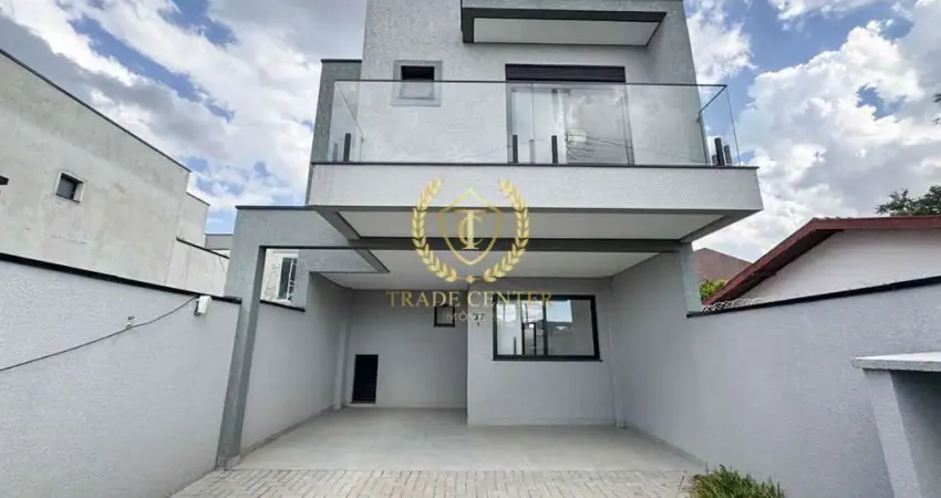 Casa com 3 quartos à venda na Rua Elizabeth Jane Brown, --, Uberaba, Curitiba