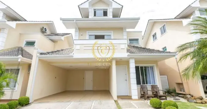 Casa em condomínio fechado com 3 quartos à venda na Rua Rafael Puchetti, --, Itália, São José dos Pinhais