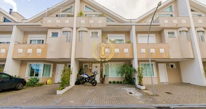 Casa em condomínio fechado com 4 quartos à venda na Rua Francisco Castellano, --, Jardim das Américas, Curitiba
