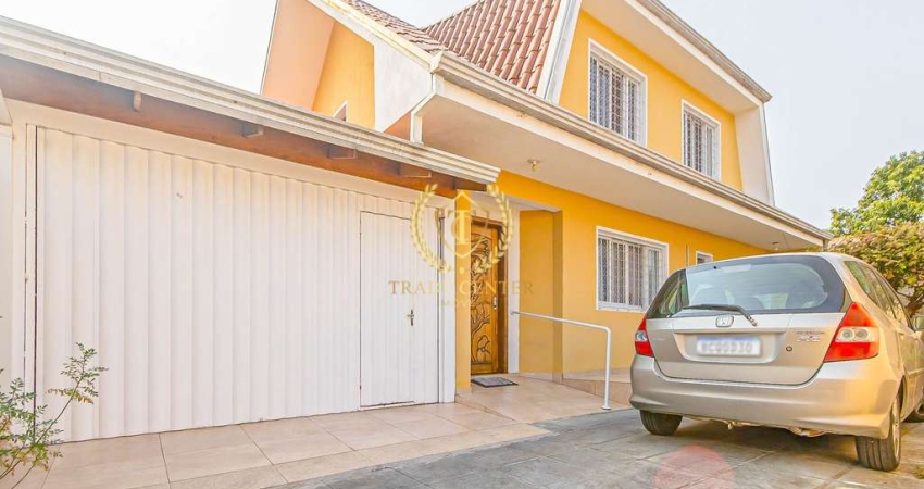 Casa com 4 quartos à venda na Rua Egito, --, Cajuru, Curitiba