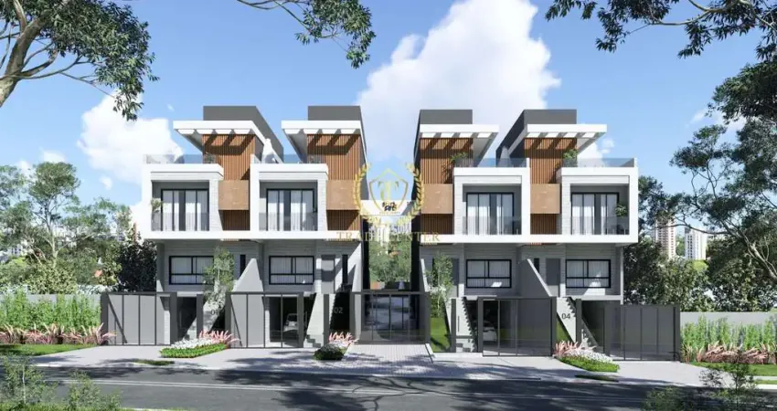 Casa com 3 quartos à venda na Rua João Antônio Xavier, --, Água Verde, Curitiba
