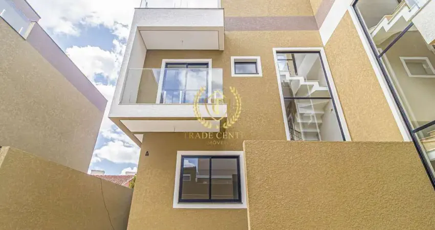 Casa com 3 quartos à venda na Rua Luiz Gallieri, --, Uberaba, Curitiba