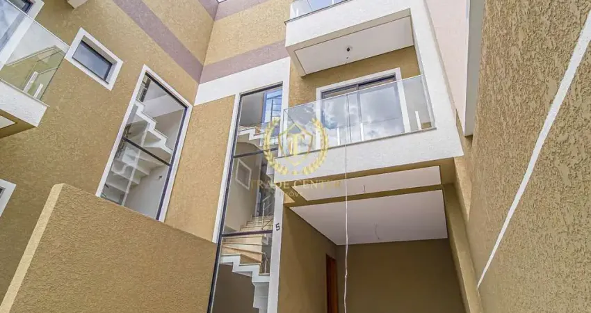 Casa com 3 quartos à venda na Rua Luiz Gallieri, --, Uberaba, Curitiba