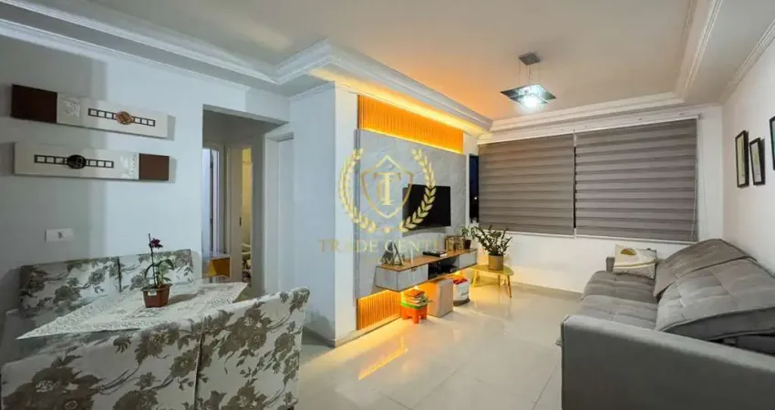 Apartamento com 2 quartos à venda na Rua Prefeito João Nester, --, Cidade Jardim, São José dos Pinhais