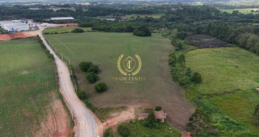 Terreno comercial à venda na Rua Padre Leopoldo Jarek, --, Campo Largo da Roseira, São José dos Pinhais