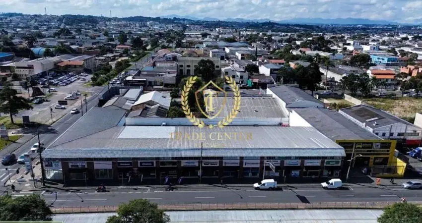 Casa comercial à venda na Avenida Marechal Floriano Peixoto, --, Boqueirão, Curitiba