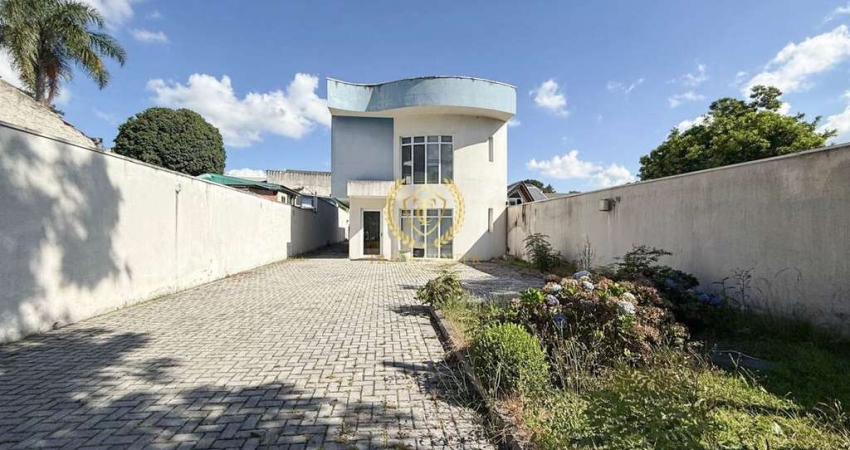 Casa comercial à venda na Rua Henrique Mehl, --, Uberaba, Curitiba
