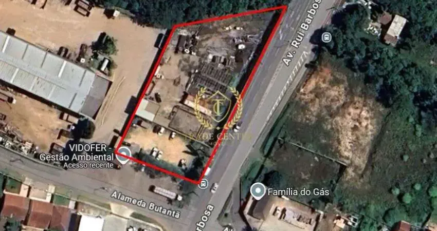 Casa comercial para alugar na Alameda Butantã, --, Colônia Rio Grande, São José dos Pinhais