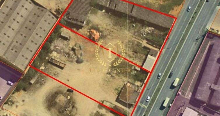 Casa comercial para alugar na Avenida Rui Barbosa, --, Aristocrata, São José dos Pinhais