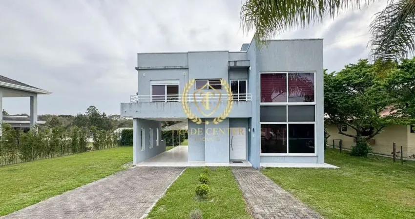 Casa em condomínio fechado com 4 quartos à venda na Rodovia BR-376, --, Campo Largo da Roseira, São José dos Pinhais