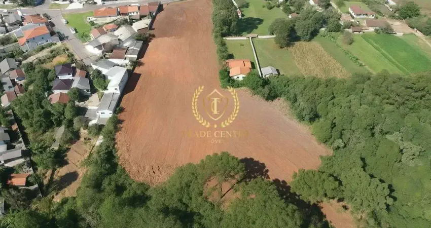 Terreno comercial à venda na Rua Valdemiro Valaski, --, Guatupê, São José dos Pinhais
