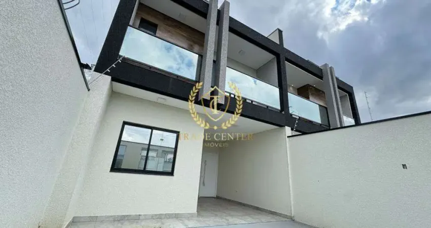 Casa com 3 quartos à venda na Rua Norberto de Brito, --, Centro, São José dos Pinhais