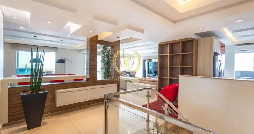 Cobertura com 3 quartos à venda na Rua Doutor Motta Júnior, --, Centro, São José dos Pinhais