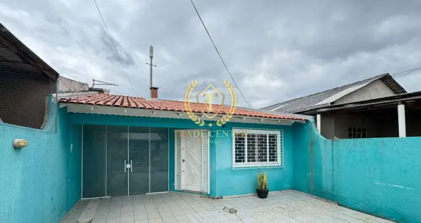 Casa com 3 quartos à venda na Rua Tenente Demosthénes Machado, --, Uberaba, Curitiba