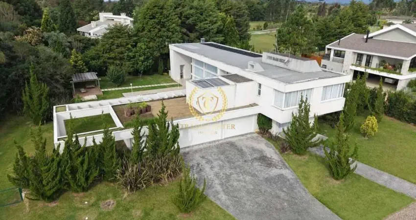 Casa em condomínio fechado com 4 quartos à venda na BR-376 km 624, --, Campo Largo da Roseira, São José dos Pinhais