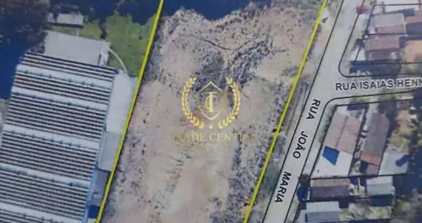 Terreno à venda na Rua Pedro Gapski Filho, --, Itália, São José dos Pinhais