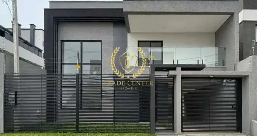 Casa com 3 quartos à venda na Rua Luiz Moro Conke, --, São Cristóvão, São José dos Pinhais