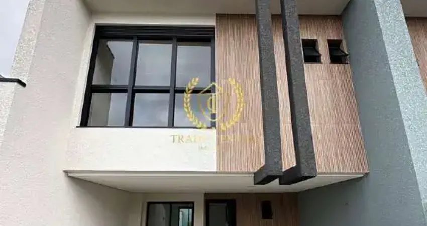 Casa com 3 quartos à venda na Rua Alexandre Possebon Filho, --, Afonso Pena, São José dos Pinhais