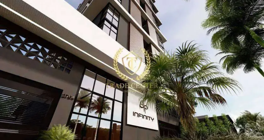 Apartamento com 3 quartos à venda na Rua Visconde do Rio Branco, --, Centro, São José dos Pinhais