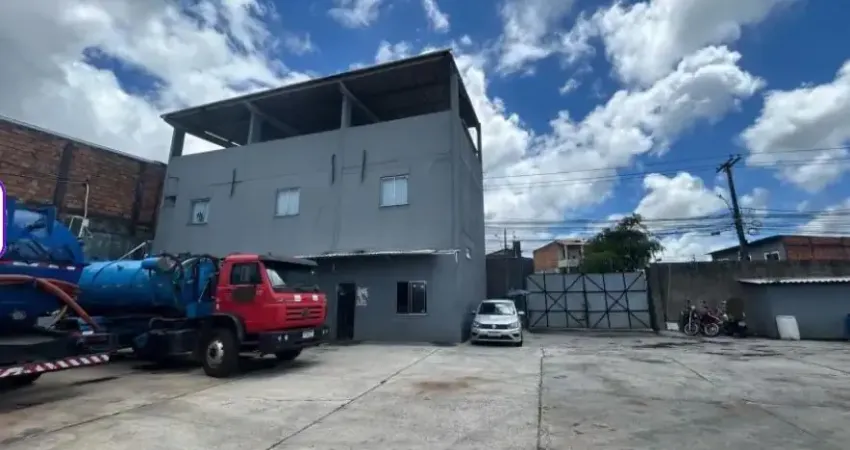 Terreno à venda na Avenida Aliomar Baleeiro, Novo Marotinho, Salvador