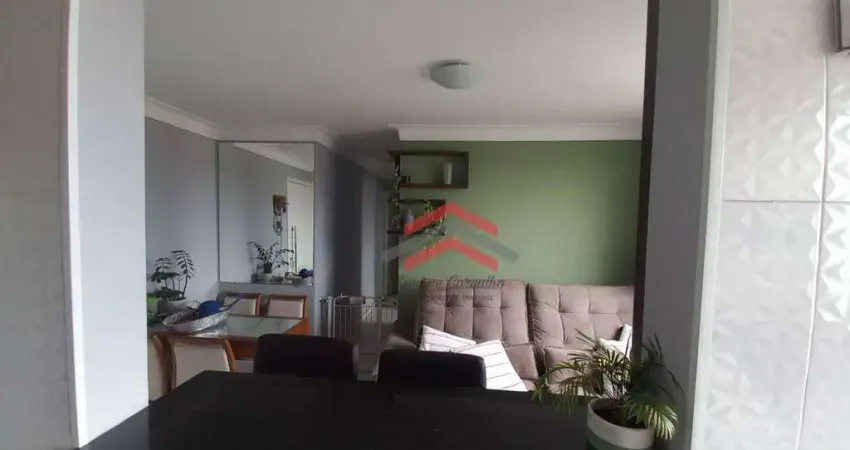 Apartamento com 2 dormitórios à venda, 47 m² por r$ 320.000,00 - vila ema - são paulo/sp