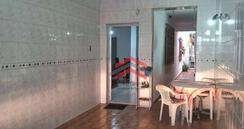 Casa com 2 dormitórios à venda, 130 m² por r$ 520.000,00 - vila ivg - são paulo/sp
