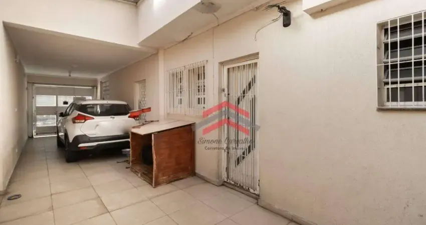 Sobrado com 3 dormitórios à venda, 221 m² por r$ 700.000,00 - vila santa clara - são paulo/sp