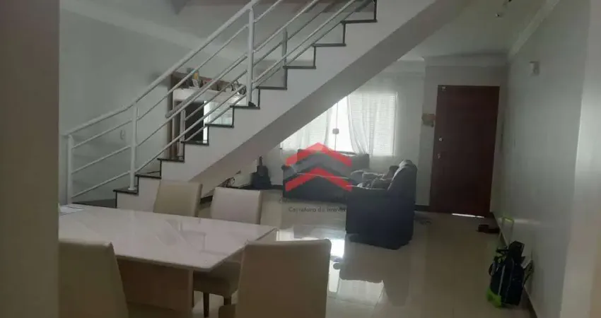 Sobrado com 3 dormitórios à venda, 140 m² por r$ 760.000,00 - vila santa clara - são paulo/sp