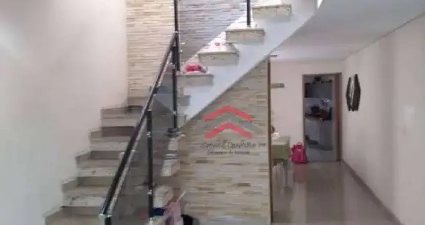 Sobrado com 3 dormitórios à venda, 293 m² por r$ 1.200.000,00 - vila alpina - são paulo/sp