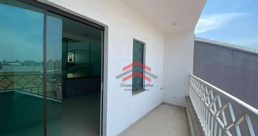 Sobrado com 4 dormitórios à venda, 225 m² por r$ 830.000,00 - parque são lucas - são paulo/sp