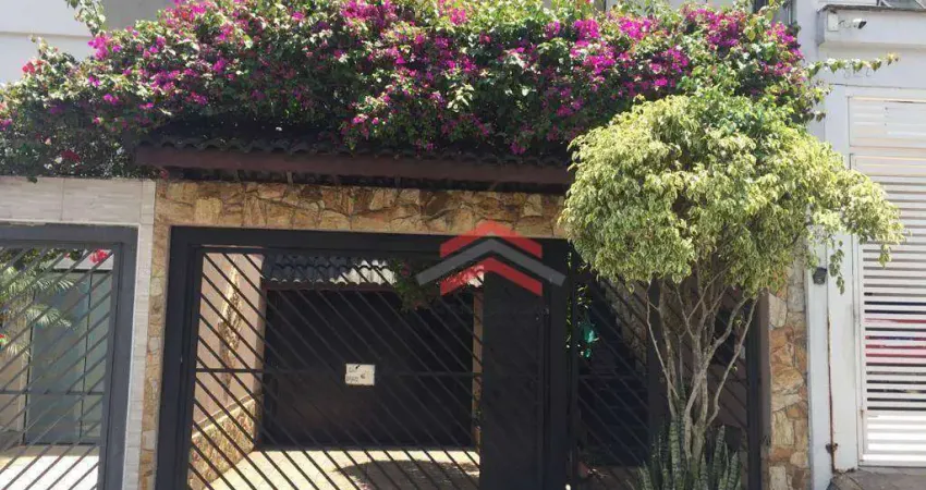 Sobrado com 4 dormitórios à venda, 235 m² por r$ 1.100.000,00 - vila zelina - são paulo/sp