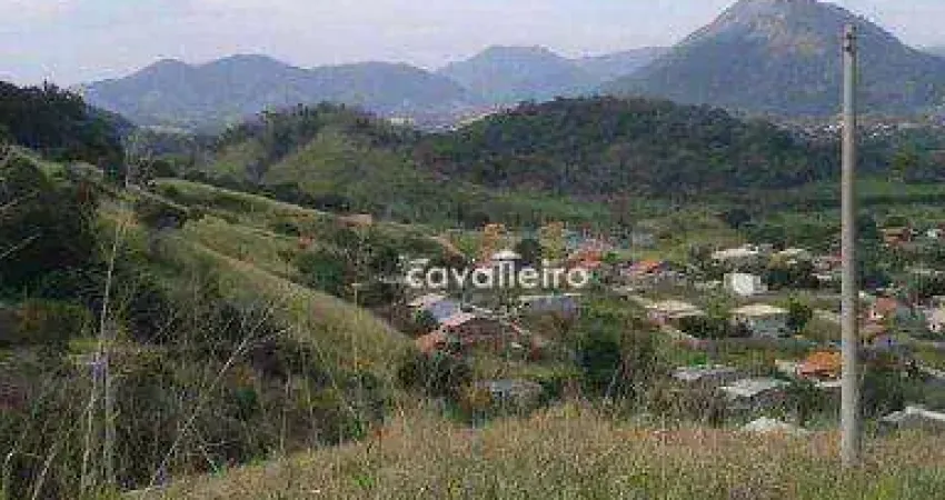 Terreno à venda na Estrada Melchior, 39, Caxito, Maricá