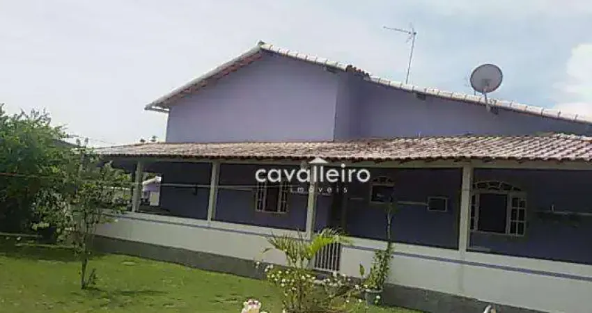 Casa residencial à venda, Caxito, Maricá.