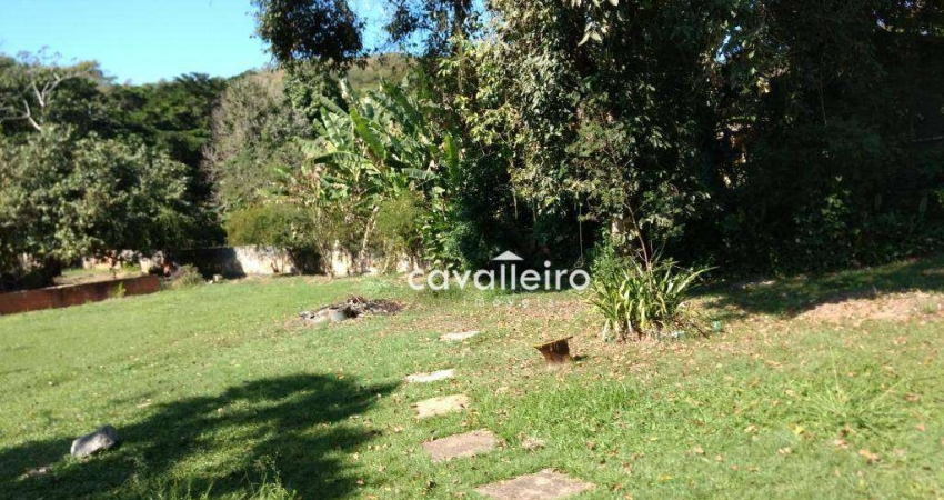Terreno à venda na Rua Ary Spíndola, 225, Centro, Maricá