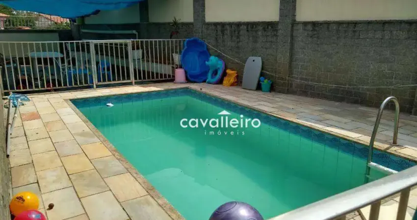 Casa à venda, 158 m² por R$ 830.000,00 - Barra de Maricá - Maricá/RJ