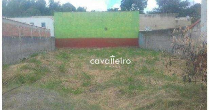 Terreno à venda na Rua Ayrton Senna, 32, Centro, Maricá