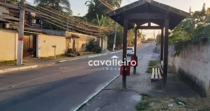 Terreno à venda na Estrada Real De Maricá, São José do Imbassaí, Maricá