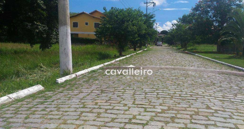 Terreno residencial à venda, São José Do Imbassaí, Maricá.