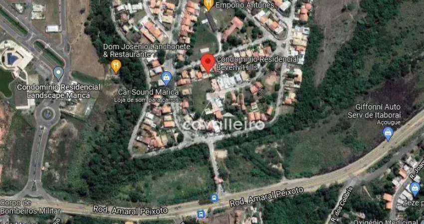 Terreno comercial à venda na Rodovia Ernani do Amaral Peixoto, 3, Flamengo, Maricá