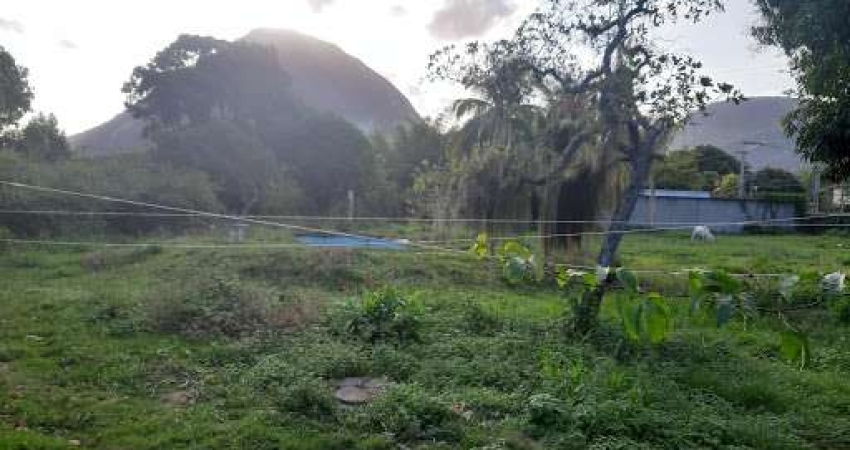 Terreno comercial à venda na Estrada Real De Maricá, 200, São José do Imbassaí, Maricá