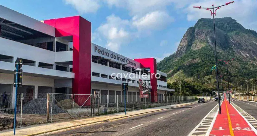 Pedra de Inoã Center, seja ÚNICO, na PRINCIPAL ENTRADA PARA ITAIPUAÇU,  - MARICÁ - RJ