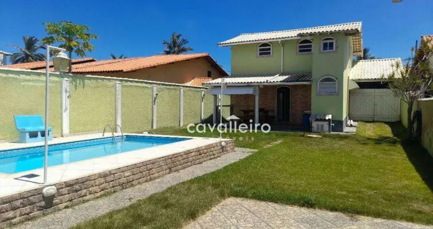 Casa à venda, 110 m² por R$ 900.000,00 - Barra de Maricá - Maricá/RJ