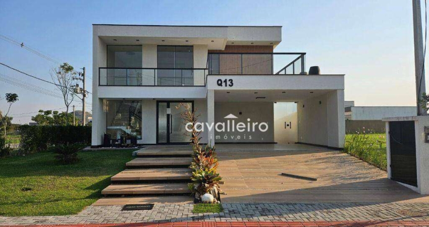 Casa com 3 dormitórios à venda, 220 m² - Inoã - Maricá/RJ